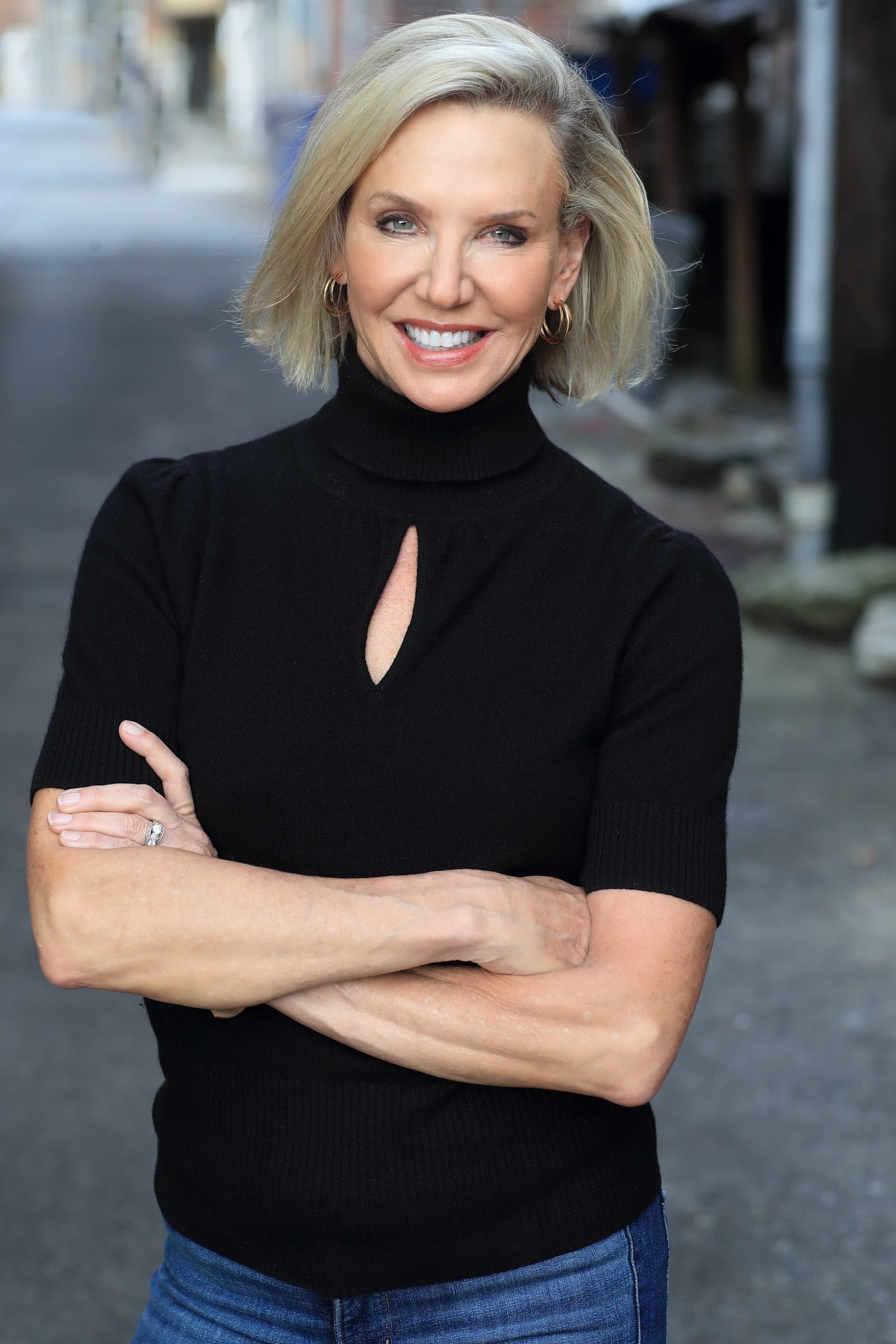 Keynote Speaker Meridith Elliott Powell